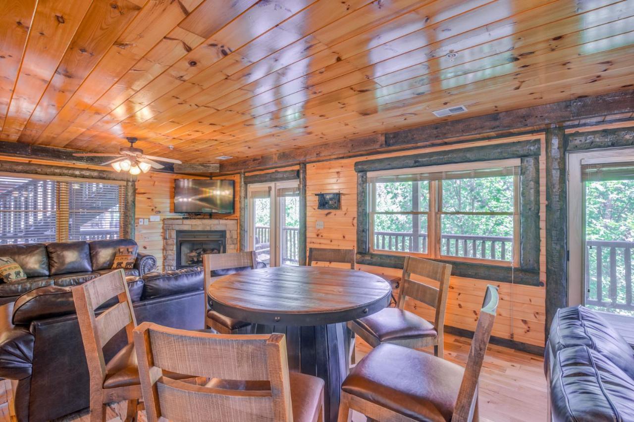 Pine Tree Lodge 蓋特林堡 外观 照片